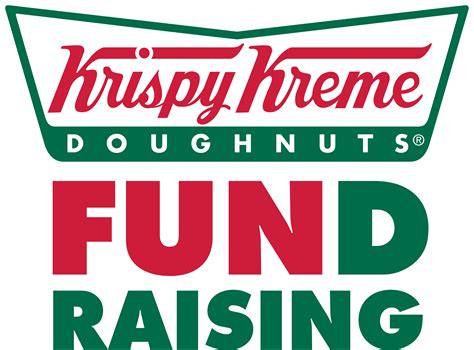 krispy kreme fundraising logo